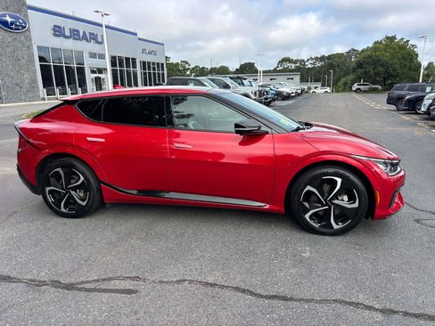 Used 2024 Kia EV6 GT-Line AWD/4WD image 2