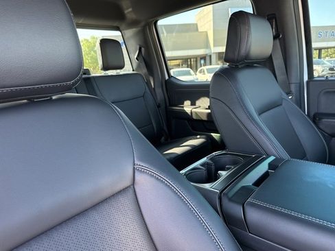 New 2025 Ford F150 Lariat w/ Equipment Group 502A High image 17