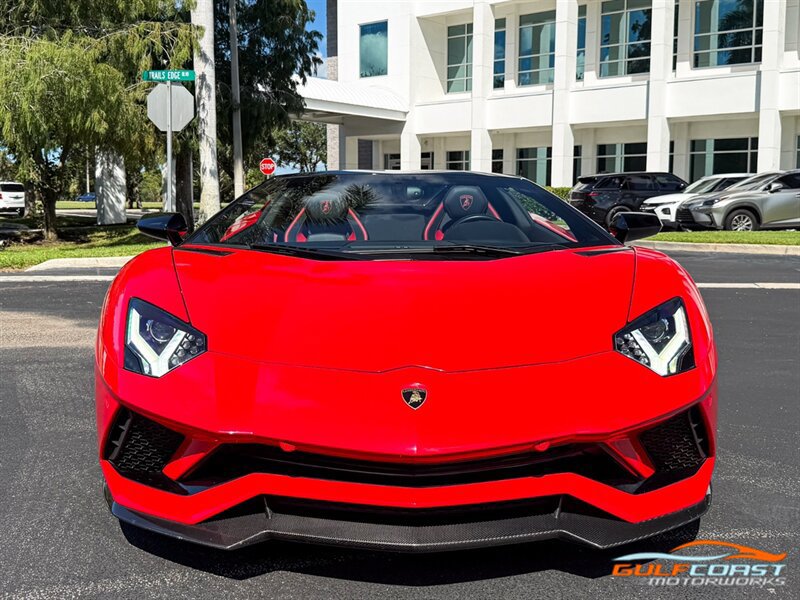 Used 2019 Lamborghini Aventador S AWD/4WD image 7