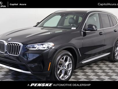 Used 2023 BMW X3 sDrive30i w/ Convenience Package