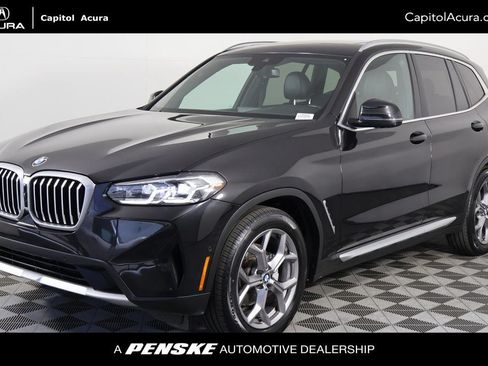 Used 2023 BMW X3 sDrive30i w/ Convenience Package RWD image 1