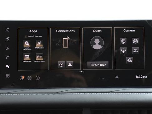 New 2026 INFINITI QX60 Autograph w/ Dark Cargo Package image 20