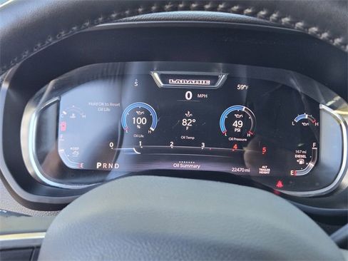 Used 2024 RAM 3500 Laramie image 14