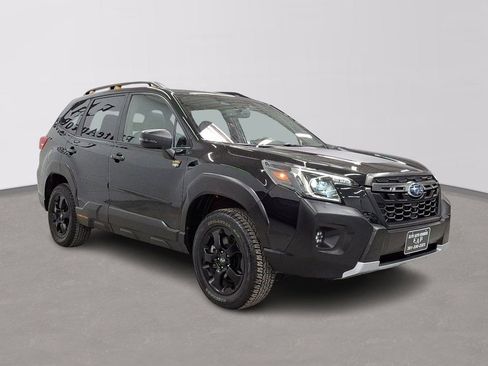 Used 2023 Subaru Forester Wilderness image 3