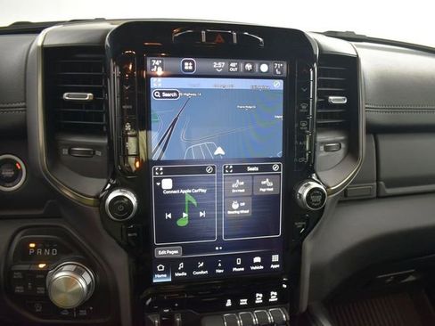 Used 2023 RAM 1500 Rebel w/ Rebel Level 2 Equipment Group image 25