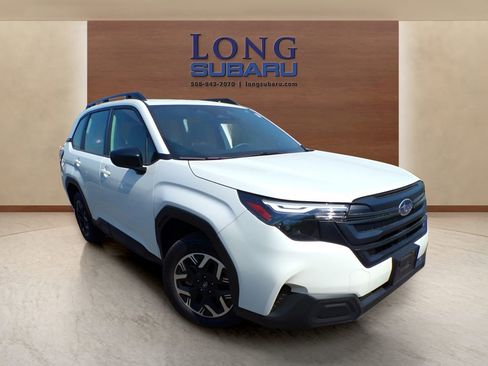 Certified 2025 Subaru Forester AWD/4WD image 4