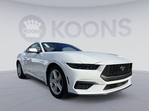 New 2026 Ford Mustang Coupe image 10