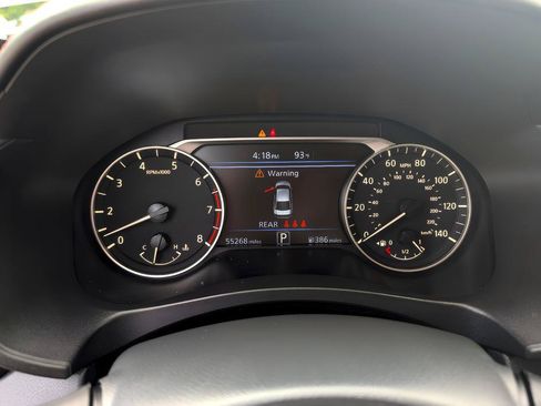 Used 2025 Nissan Altima 2.5 SR FWD image 17