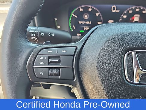 Certified 2024 Honda Accord Sport image 17