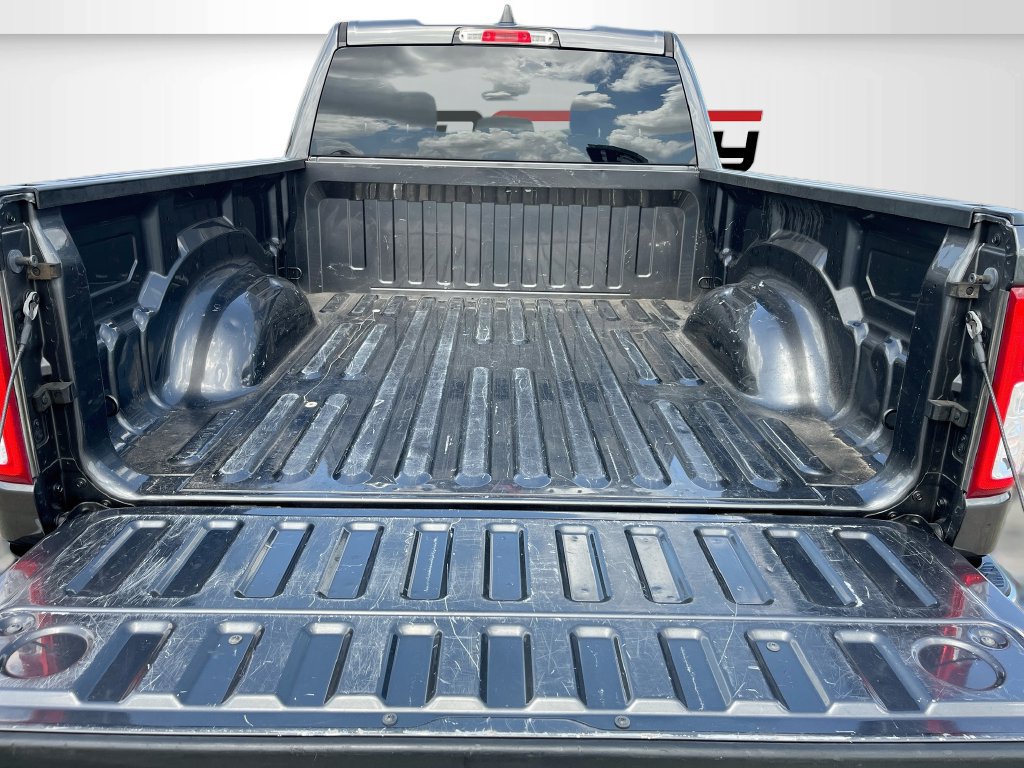 Used 2022 RAM 1500 Big Horn RWD image 24