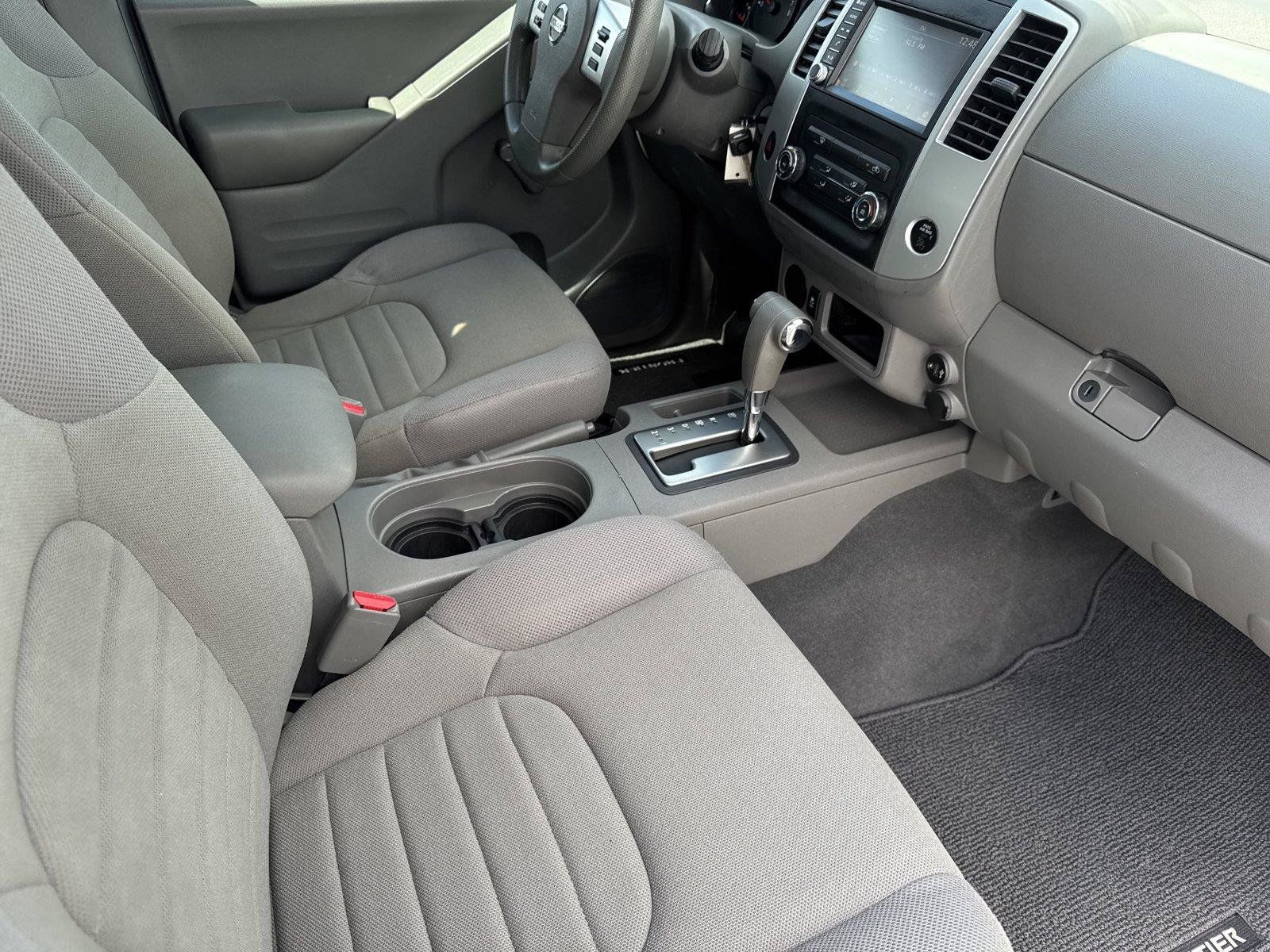 Used 2019 Nissan Frontier S RWD image 29