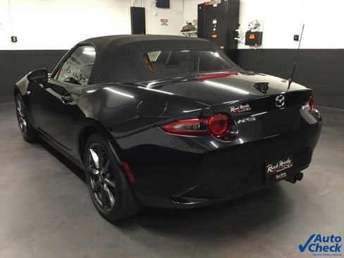 Used 2016 MAZDA MX-5 Miata Grand Touring image 19