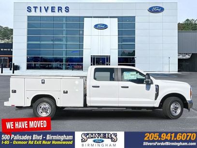 New 2025 Ford F250 XL w/ XL Driver Assist Package