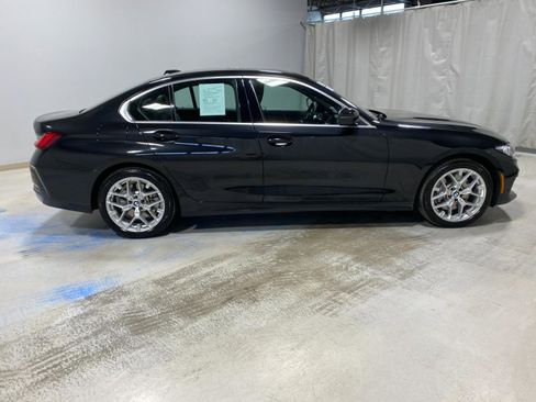 Certified 2025 BMW 330i xDrive Sedan w/ Premium Package image 5