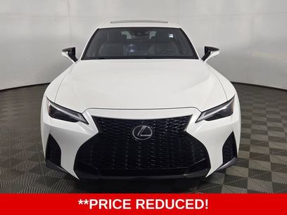 Used 2023 Lexus IS 350 F Sport