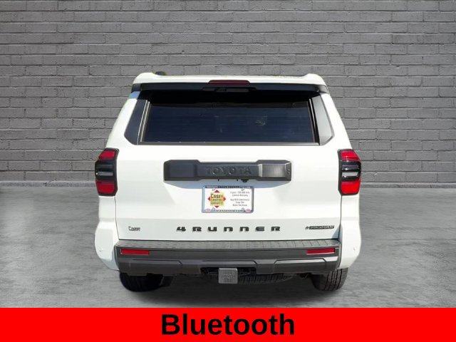 Used 2026 Toyota 4Runner TRD Off-Road Premium AWD/4WD image 4