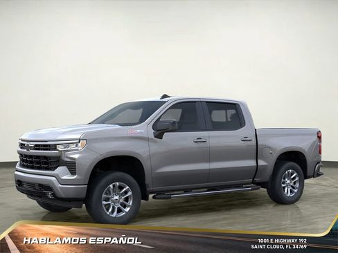 New 2026 Chevrolet Silverado 1500 RST image 3