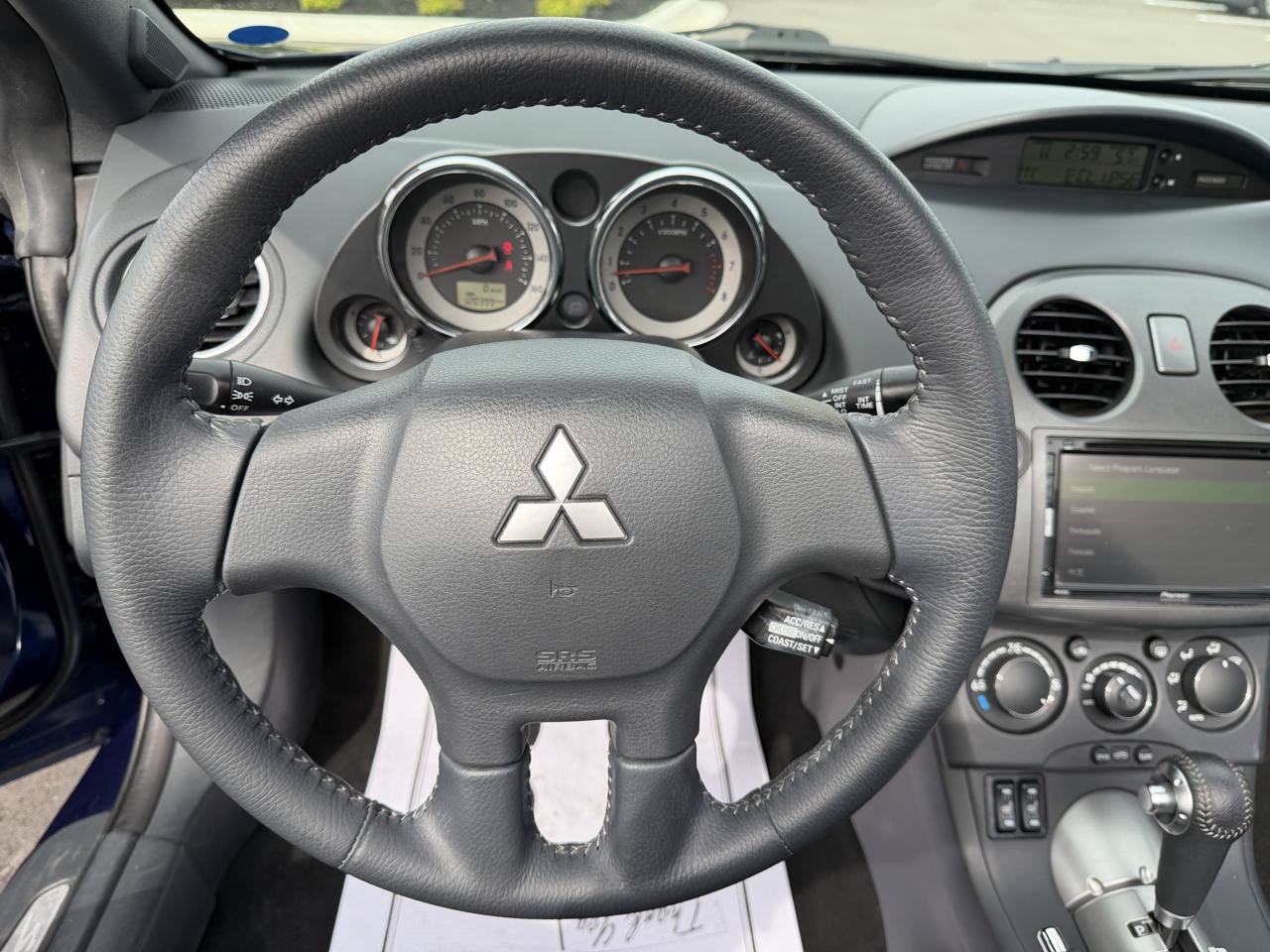 Used 2010 Mitsubishi Eclipse GT FWD image 10