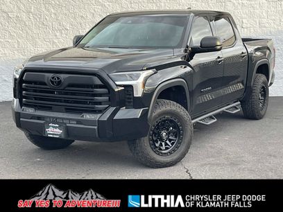 Used 2024 Toyota Tundra SR5