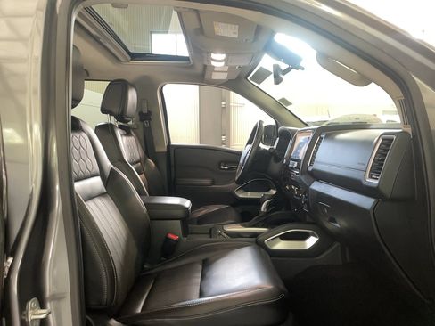 Used 2023 Nissan Frontier SV w/ SV Premium Package AWD/4WD image 23