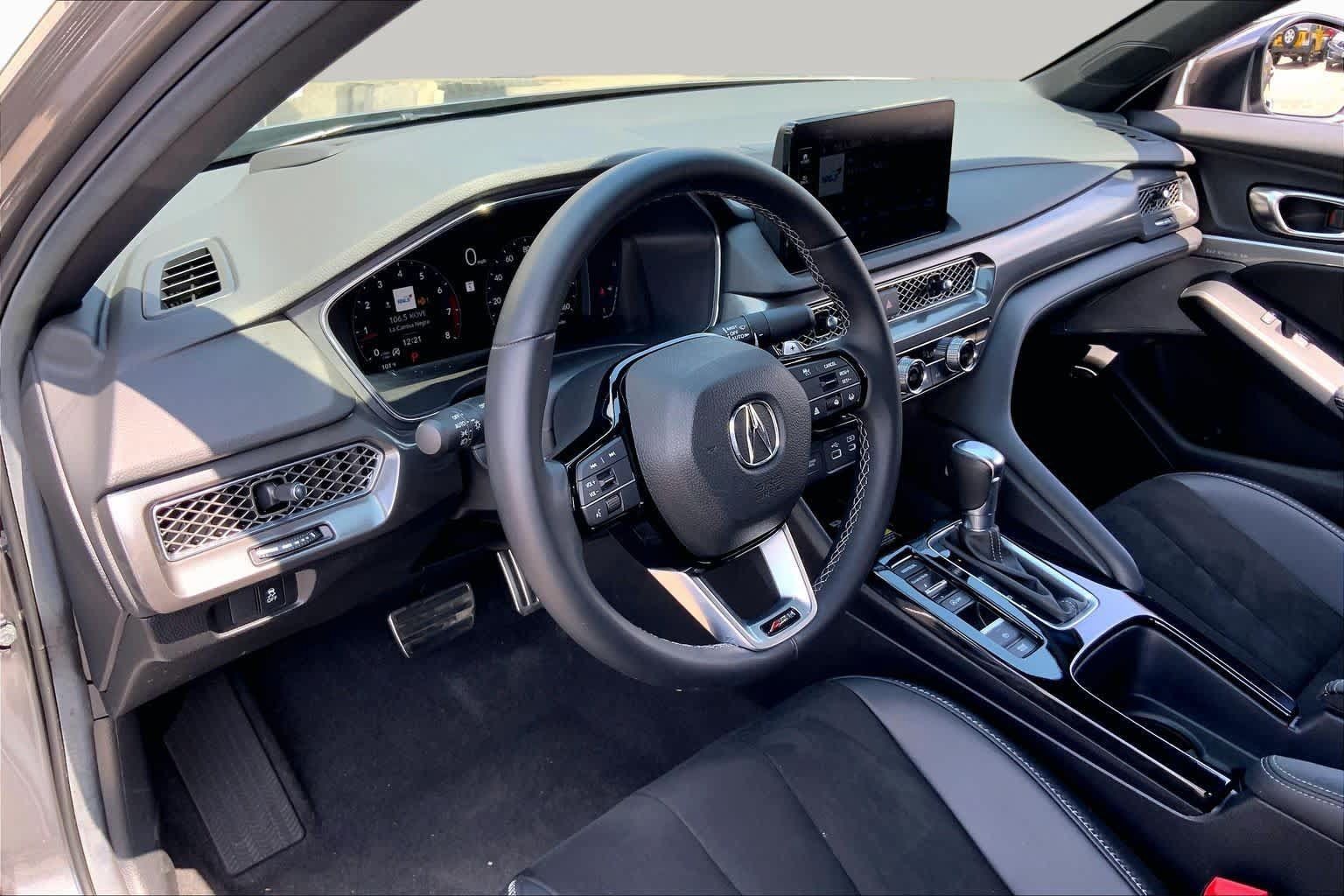 Used 2024 Acura Integra A-Spec w/ Technology Package FWD image 18