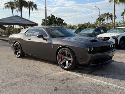 Used 2023 Dodge Challenger SRT Hellcat w/ Driver Convenience Group