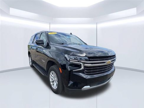 Used 2021 Chevrolet Tahoe LT AWD/4WD image 2