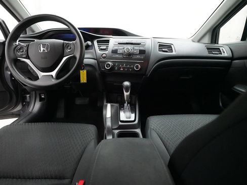 Used 2014 Honda Civic LX image 5