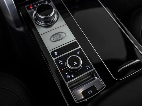 Used 2020 Land Rover Range Rover HSE AWD/4WD image 34