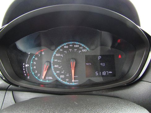 Used 2021 Chevrolet Spark LS image 13