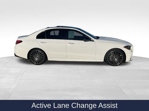 Used 2023 Mercedes-Benz C 300 Sedan image 17