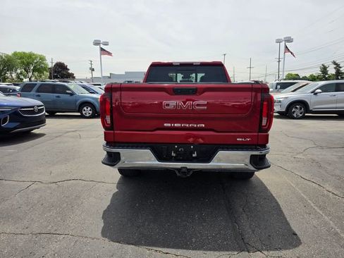 Certified 2024 GMC Sierra 1500 SLT w/ SLT Premium Plus Package AWD/4WD image 3