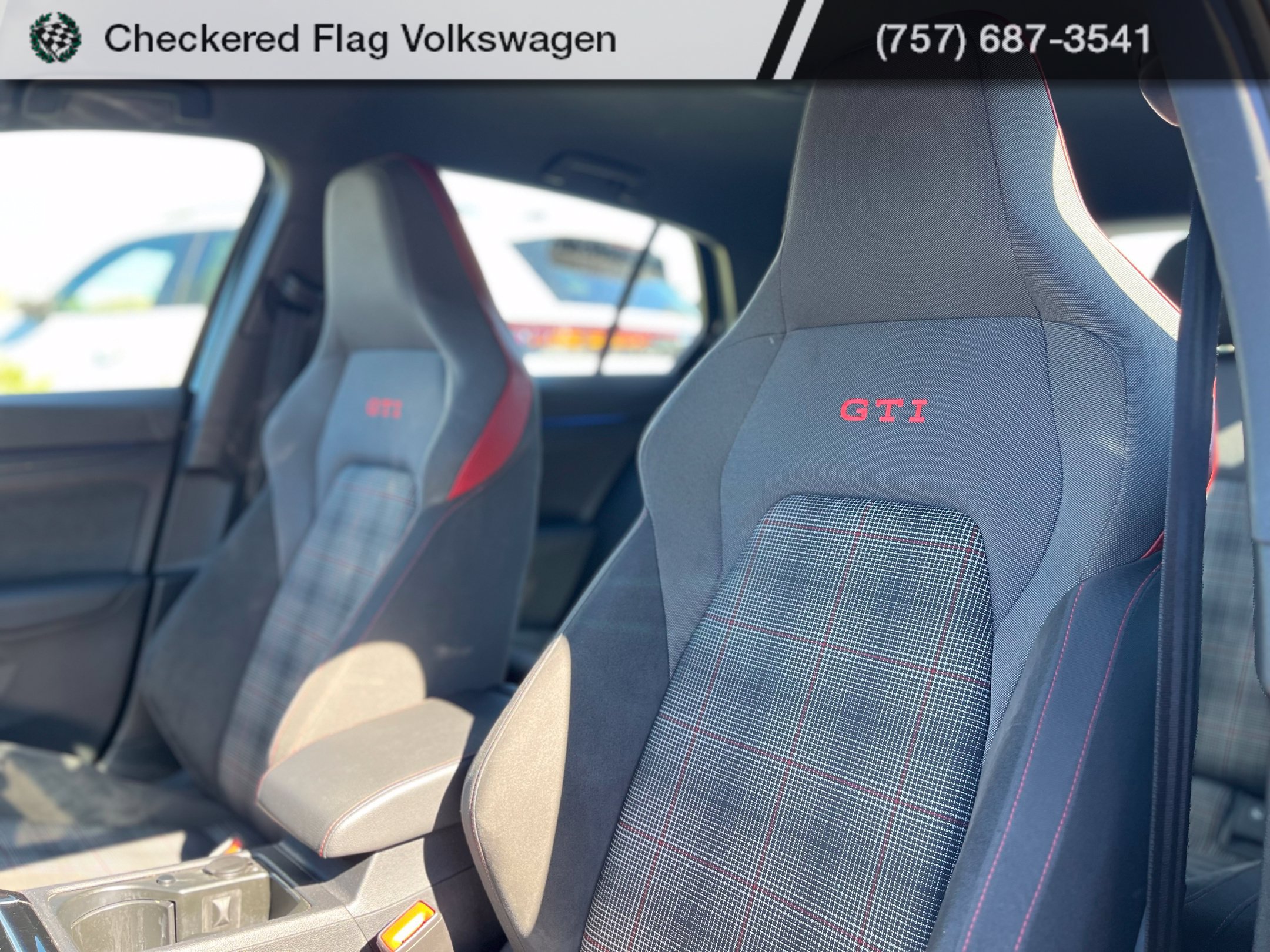 Used 2024 Volkswagen GTI S FWD image 19