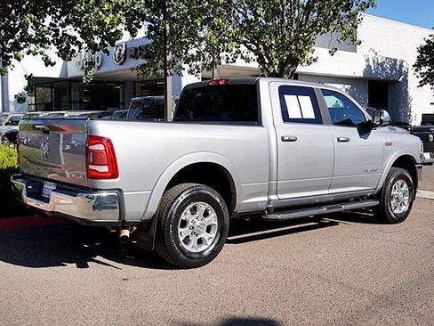 Used 2021 RAM 3500 Laramie AWD/4WD image 4