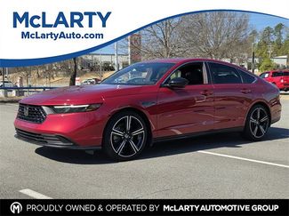 Certified 2024 Honda Accord Sport video 1