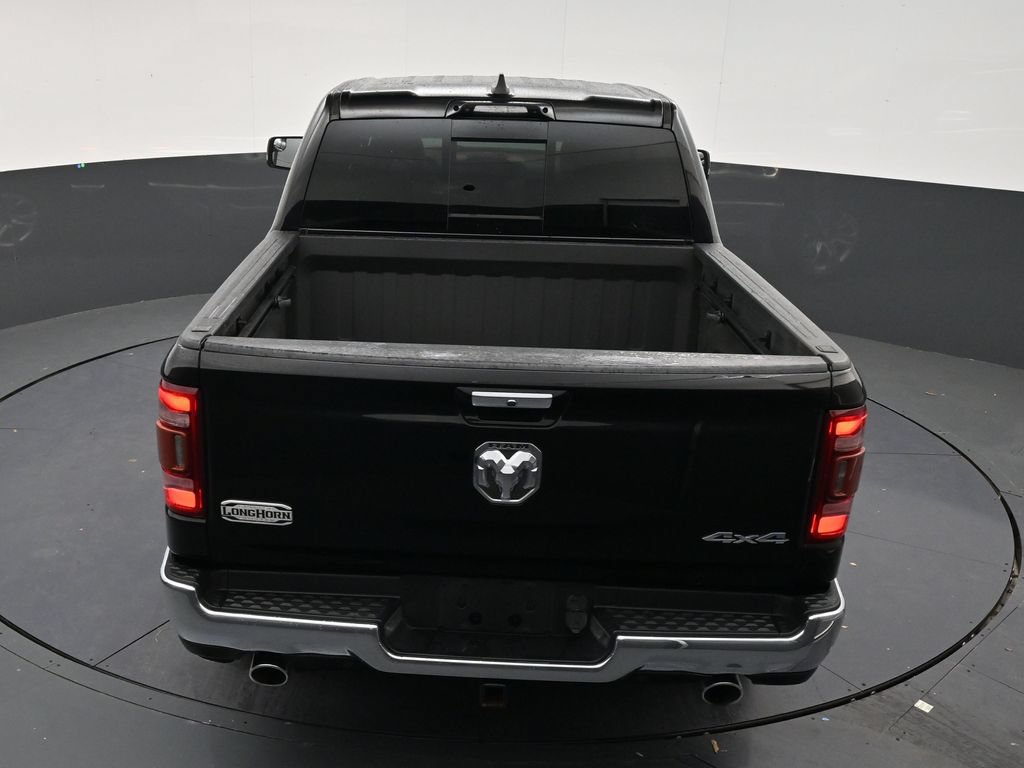 Used 2021 RAM 1500 Limited AWD/4WD image 14