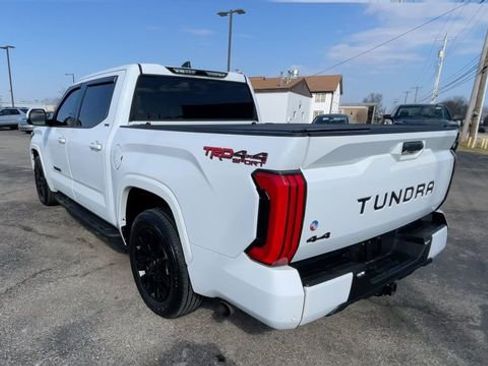 Used 2024 Toyota Tundra SR5 w/ TRD Sport Premium Package image 8