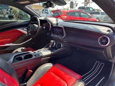 Used 2020 Chevrolet Camaro LT w/ RS Package RWD image 26