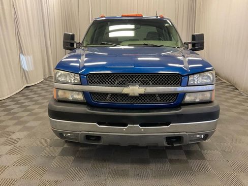 Used 2003 Chevrolet Silverado 2500 LT AWD/4WD image 9