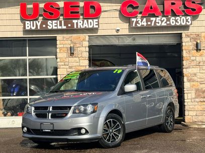 Used 2019 Dodge Grand Caravan GT