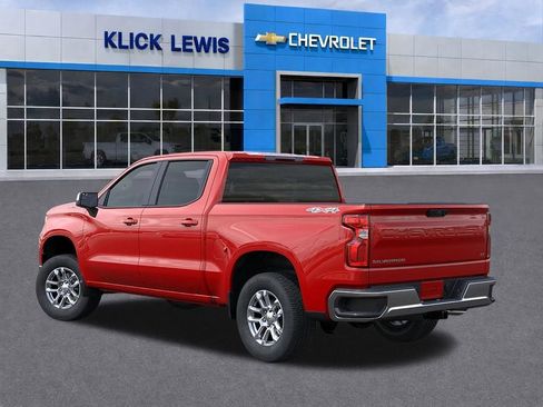 New 2026 Chevrolet Silverado 1500 LT AWD/4WD image 3