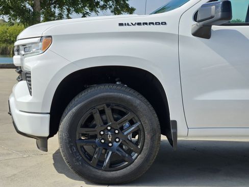 New 2026 Chevrolet Silverado 1500 RST w/ LPO, Dark Essentials Package AWD/4WD image 6