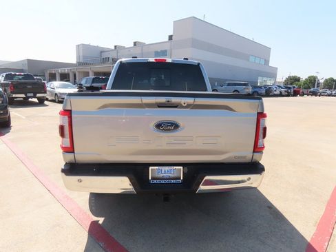 Used 2023 Ford F150 Lariat w/ Trailer Tow Package RWD image 13