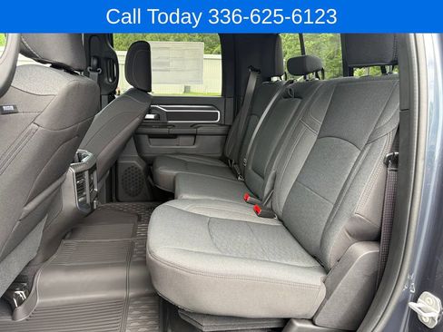 New 2026 RAM 3500 Big Horn AWD/4WD image 26