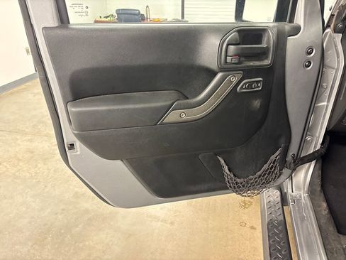 Used 2013 Jeep Wrangler Sport image 24