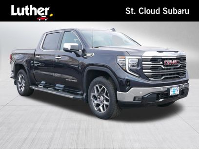 Used 2022 GMC Sierra 1500 SLT w/ SLT Premium Plus Package