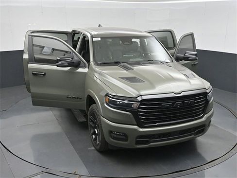 New 2026 RAM 1500 Laramie w/ Night Edition image 45