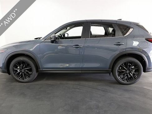 New 2025 MAZDA CX-5 Carbon Edition image 6