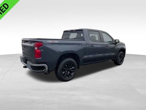 Used 2022 Chevrolet Silverado 1500 LT image 9