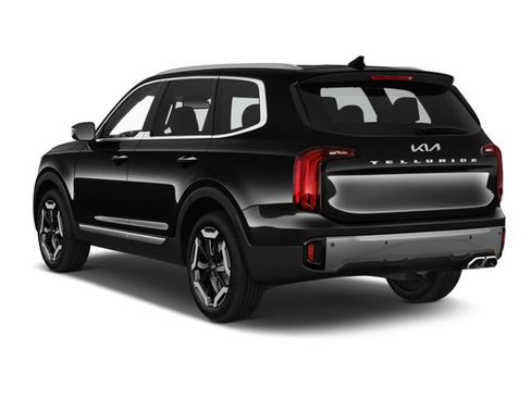 Used 2023 Kia Telluride S w/ S Sunroof Package AWD/4WD image 2